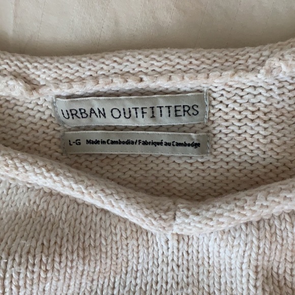 Urban Outfitters Kure Knit Crop Tank - Picture 7 of 8